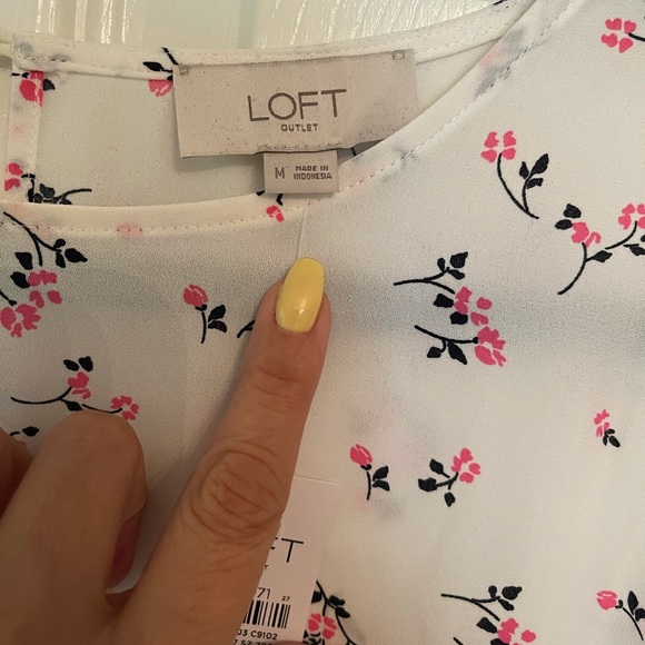 Loft Blouse - Picture 3 of 5